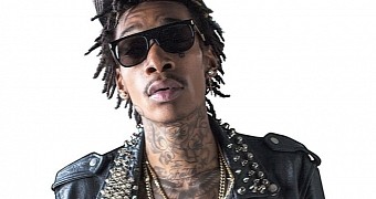 Wiz Khalifa is probably not giving his marriage to Amber Rose a second thought