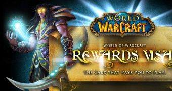 WoW - Blizzard Launches 'The Card That Pays You To Play'