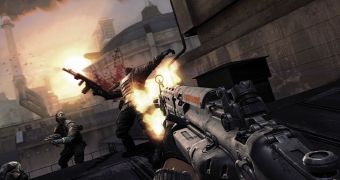 Wolfenstein: The New Order is coming soon