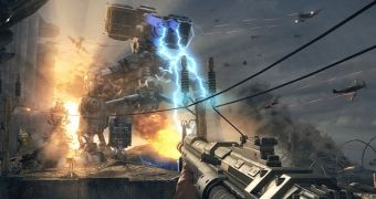 Wolfenstein: The New Order doesn't have multiplayer