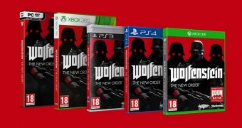 A new Wolfenstein is coming