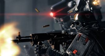 Wolfenstein: The New Order is out this year