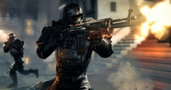 Wolfenstein: The New Order is a tough game