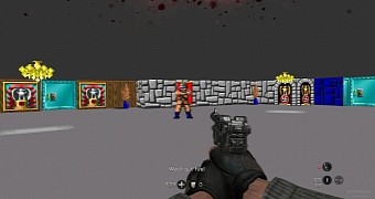 Wolfenstein: The Old Blood Features Nightmare Levels of Wolfenstein 3D Episode 1