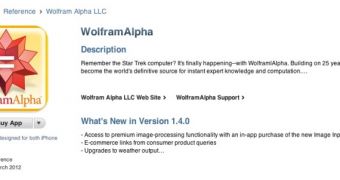 WolframAlpha on iTunes Preview