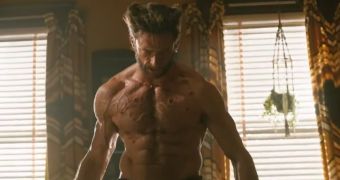 Wolverine goes back in time in new teaser for “X-Men: Days of Future Past”
