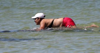 Woman Arrested in Florida for Riding Manatee