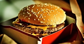 Woman claims her McDonald's Big Mac came with one extra ingredient