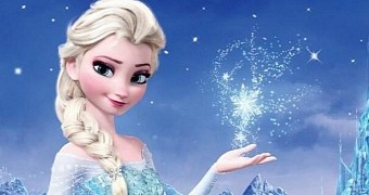Author claims "Frozen" is based on her life, files a lawsuit against Disney