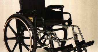 58-year-old woman says she wants to be a paraplegic
