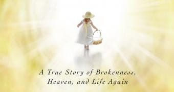 Crystal McVea has chronicled her journey to Heaven in a book