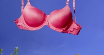 Woman’s life saved in shoot out by the underwire in her bra