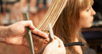 Women spend an average of $42,000 on hair styling in a lifetime, poll shows
