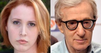 Woody Allen slams Dylan Farrow's molestation accusations as false