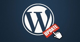 WordPress and plugins need to be updated