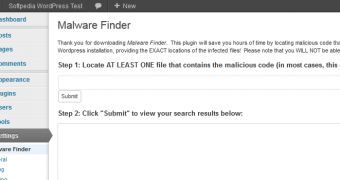 WordPress “Malware Finder” Plugin Helps Admins Find Malicious Code