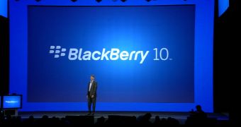 BlackBerry 10 to receive native WordPress app