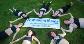 Working moms celebrate post-pregnancy body, protest against celebrities bouncing back in shape in weeks