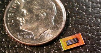 World's Fastest Optical Chipset