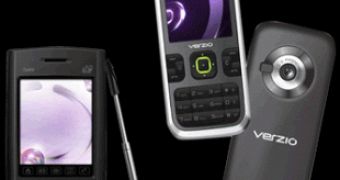 Verzio Twinn and Verzio Duplii dual-SIM handsets