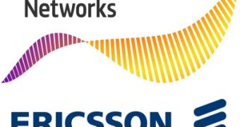 Nokia Siemens Networks and Ericsson logos