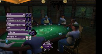 World Championship Poker 2 in Shops Today