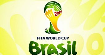 The World Cup has attracted hundreds of millions of fans to social media