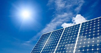 World First: Sunlight Converted to Electricity with over 40% Efficiency
