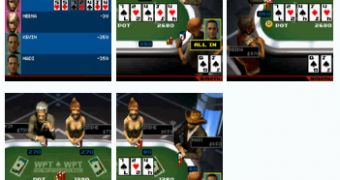 WPT Texas Hold ‘Em 2 screenshots