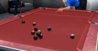 Highly Realistic pool for mobile games