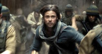“World War Z” Gets Official Trailer – Video