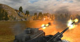 World of Tanks Brings Famous World War II Battles for Free