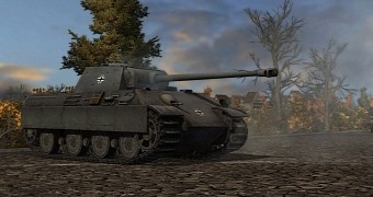 World of Tanks Is Coming to the Xbox One This Year