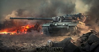 World of Tanks mission choice