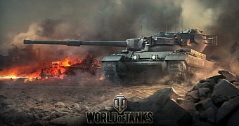 World of Tank artwork