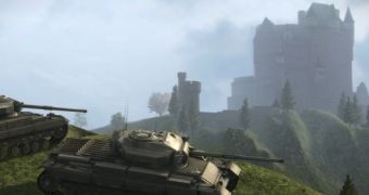 World of Tanks is getting a new test on Xbox 360