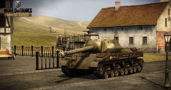 World of Tanks on Xbox 360 is getting new tanks