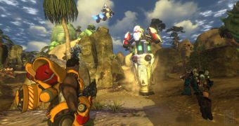 World of Warcraft Accessibility Killed MMO Genre, Says Firefall Developer