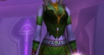 World of Warcraft: Burning Crusade (Part I)