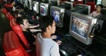 World of Warcraft is big in China