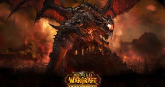 Deathwing is coming in a new World of Warcraft Cataclysm patch