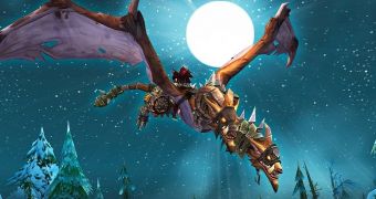 World of Warcraft Iron Skyreaver