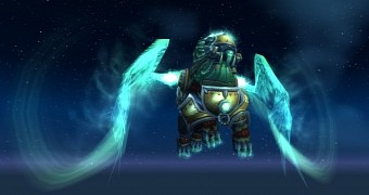 Get ready to fly in World of Warcraft