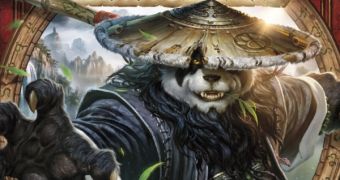 Mists of Pandaria is now available