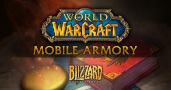 World of Warcraft Mobile Armory for Android