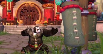Mists of Pandaria is getting a new patch