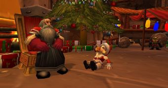 World of Warcraft Starts The Feast of Winter Veil 2014 Today – Gallery