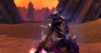 World of Warcraft: The Burning Crusade Beta Signups Underway