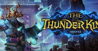 The Thunder King update is coming soon to WoW
