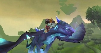 World of Warcraft Won't Be Getting Flying Mounts Back